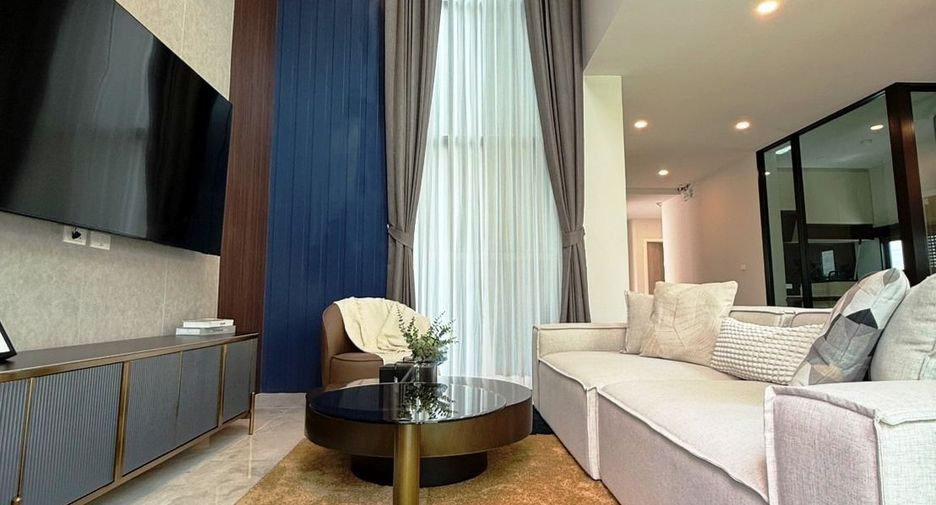 For sale 3 bedrooms house in Mueang Nonthaburi, Nonthaburi