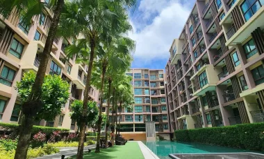 Condo en alquiler de 1 habitaciones en Mueang Phuket, Phuket