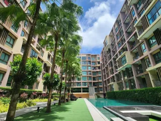 For Rent 1 Bedroom Condo In Mueang Phuket