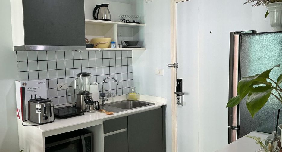 Condo en alquiler de 1 habitaciones en Mueang Phuket, Phuket