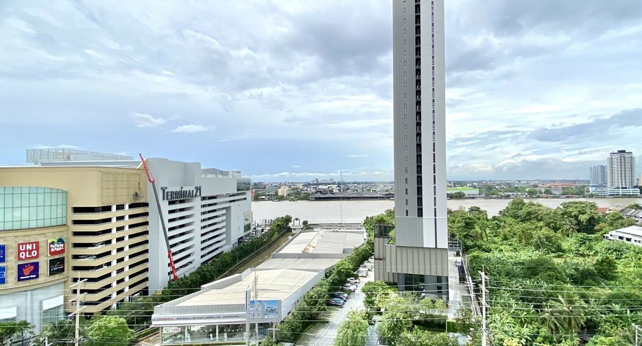 ขาย 2 ห้องนอน คอนโด ใน บางคอแหลม, กรุงเทพฯ