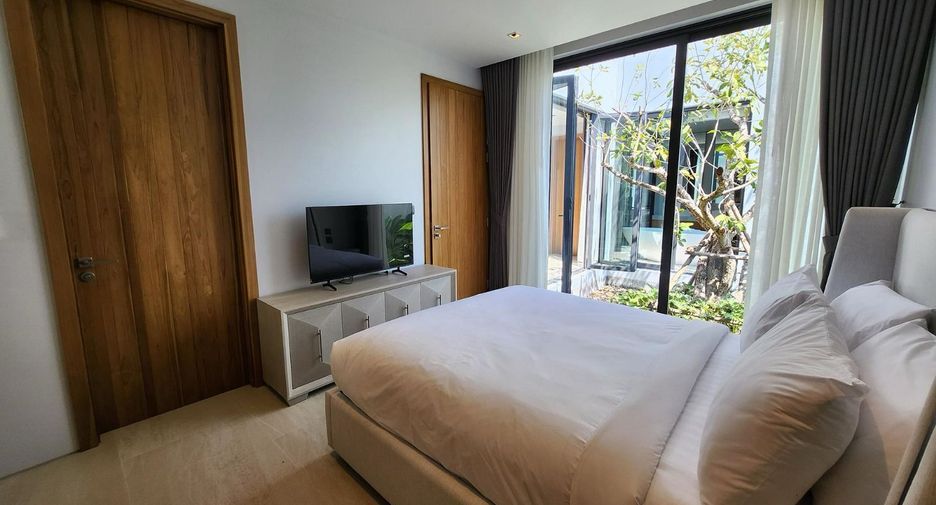 For sale and for rent 4 bedrooms villa in Thalang, Phuket