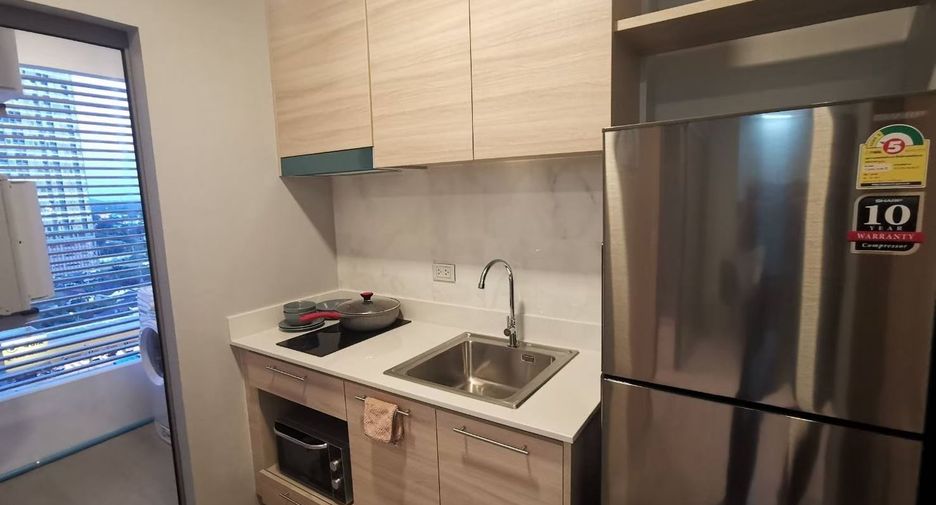 Продажа и аренда 1 кровать кондо в Mueang Chon Buri, Чонбури