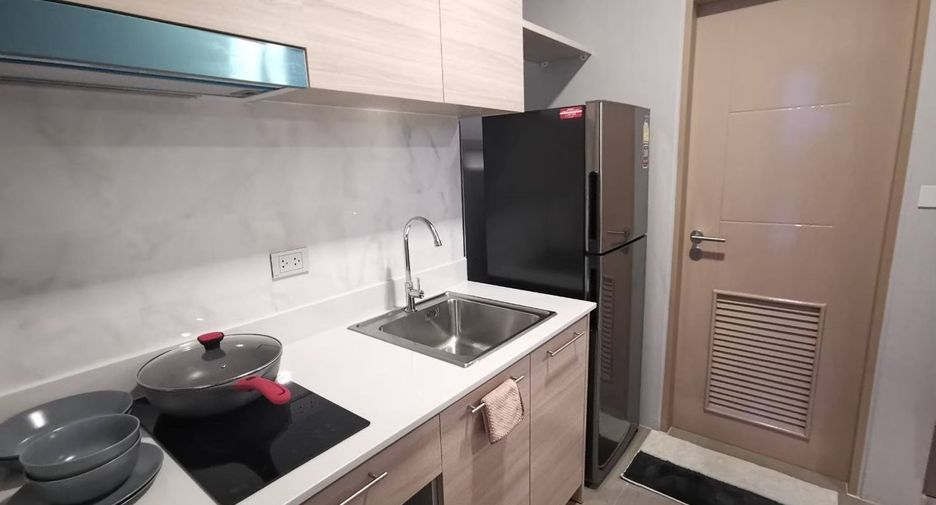 Продажа и аренда 1 кровать кондо в Mueang Chon Buri, Чонбури