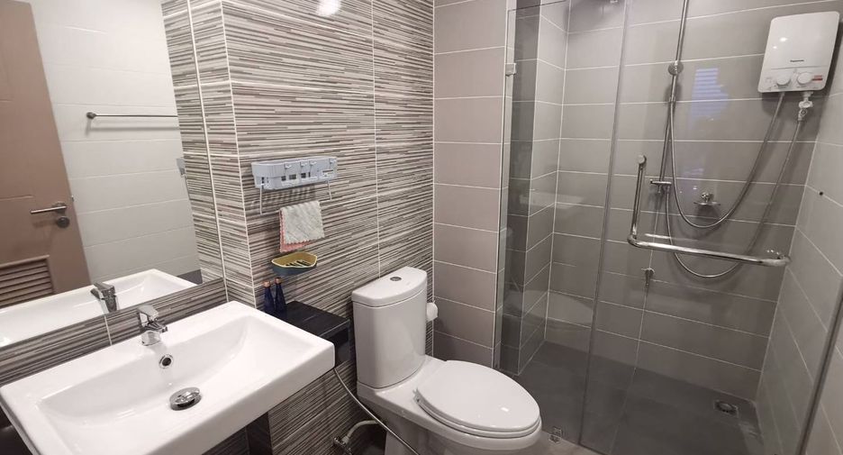 Продажа и аренда 1 кровать кондо в Mueang Chon Buri, Чонбури