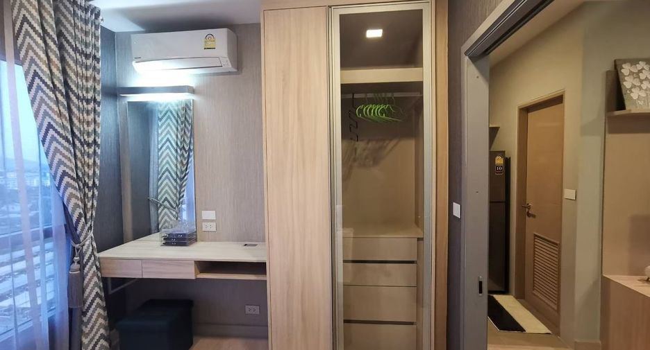 Продажа и аренда 1 кровать кондо в Mueang Chon Buri, Чонбури