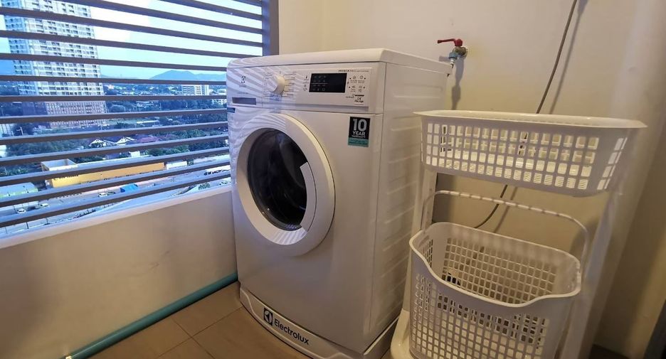 Продажа и аренда 1 кровать кондо в Mueang Chon Buri, Чонбури