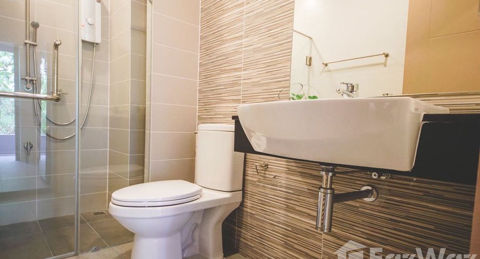 Продажа и аренда 1 кровать кондо в Mueang Chon Buri, Чонбури