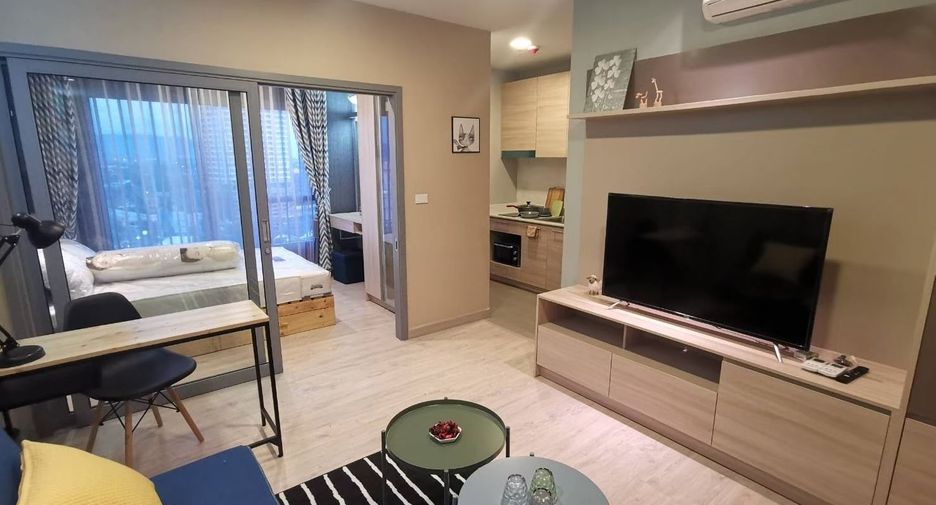 Продажа и аренда 1 кровать кондо в Mueang Chon Buri, Чонбури