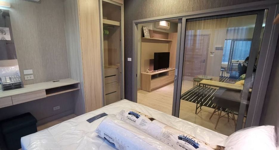 Продажа и аренда 1 кровать кондо в Mueang Chon Buri, Чонбури