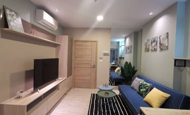 For sale and for rent 1 bed condo in Mueang Chon Buri, Chonburi