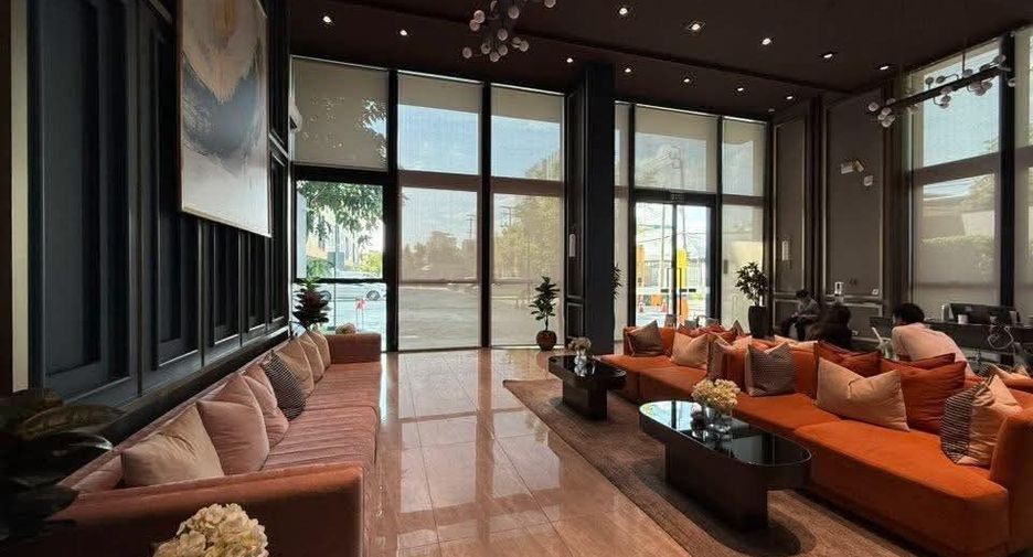 Condo en venta de 1 habitaciones en Phra Khanong, Bangkok