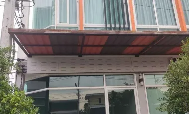 For sale and for rent 2 bedrooms townhouse in Chok Chai, Nakhon Ratchasima