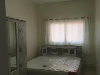 À vendre et à louer 2 chambres maison de ville à Chok Chai, Nakhon Ratchasima