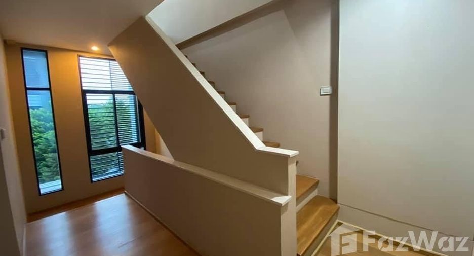 For sale 3 bedrooms house in Bueng Kum, Bangkok
