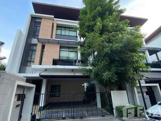For sale 3 bedrooms house in Bueng Kum, Bangkok