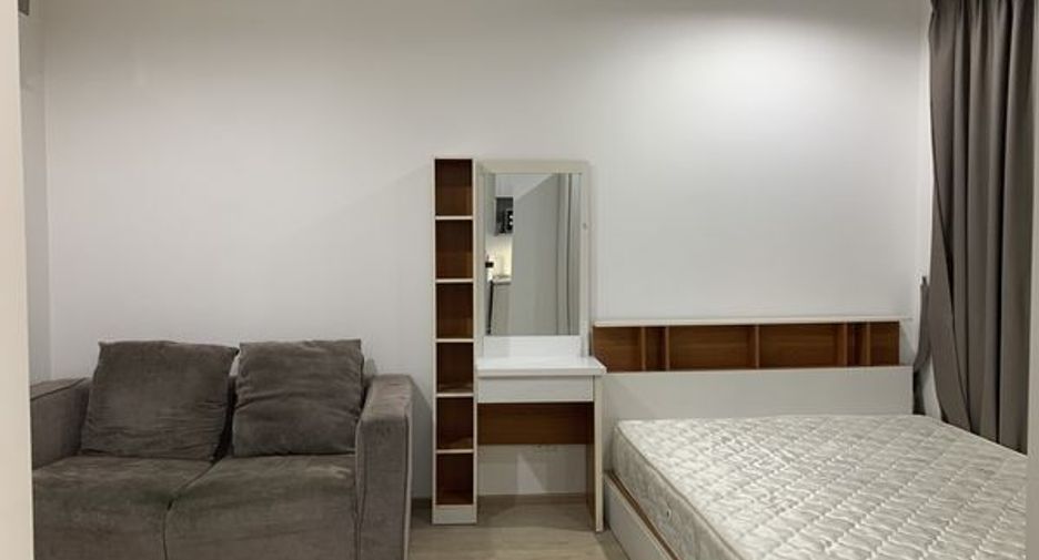 For sale studio condo in Thon Buri, Bangkok