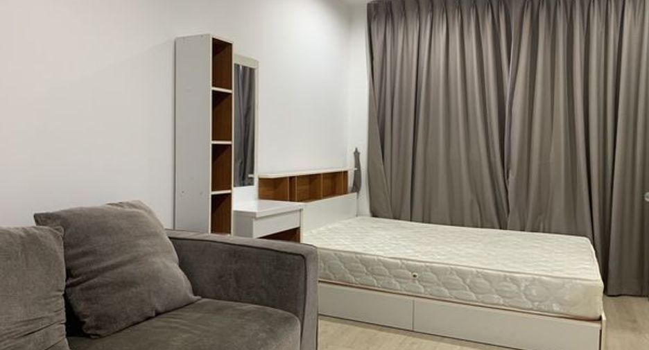For sale studio condo in Thon Buri, Bangkok