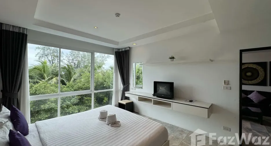 Apartamento en alquiler de 2 habitaciones en Mueang Phuket, Phuket
