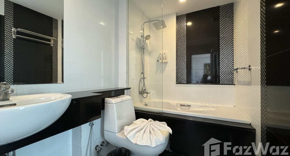 Apartamento en alquiler de 2 habitaciones en Mueang Phuket, Phuket