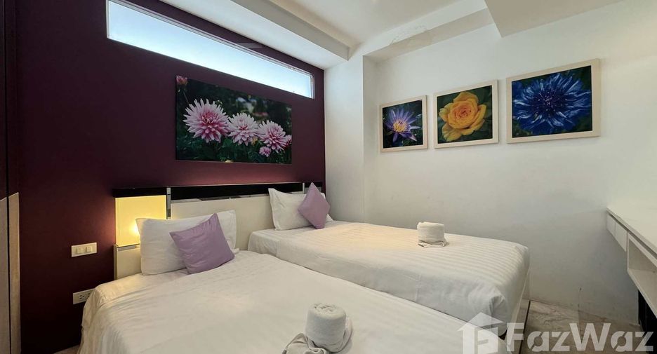 Apartamento en alquiler de 2 habitaciones en Mueang Phuket, Phuket