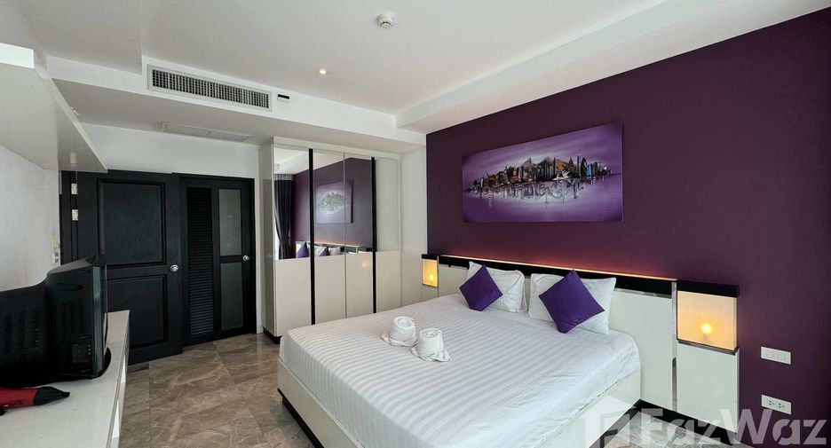 Apartamento en alquiler de 2 habitaciones en Mueang Phuket, Phuket
