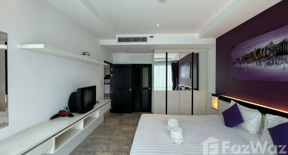 Apartamento en alquiler de 2 habitaciones en Mueang Phuket, Phuket