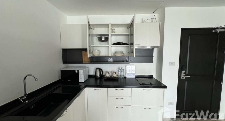 Apartamento en alquiler de 2 habitaciones en Mueang Phuket, Phuket