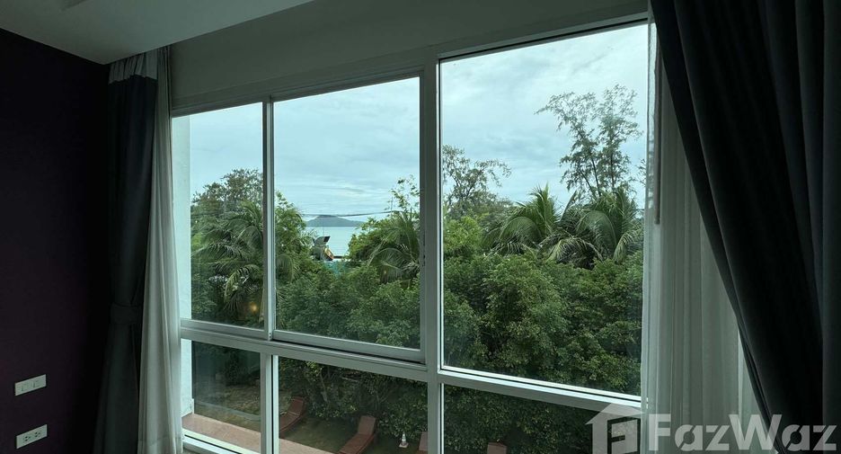 Apartamento en alquiler de 2 habitaciones en Mueang Phuket, Phuket