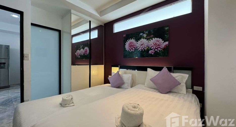 Apartamento en alquiler de 2 habitaciones en Mueang Phuket, Phuket