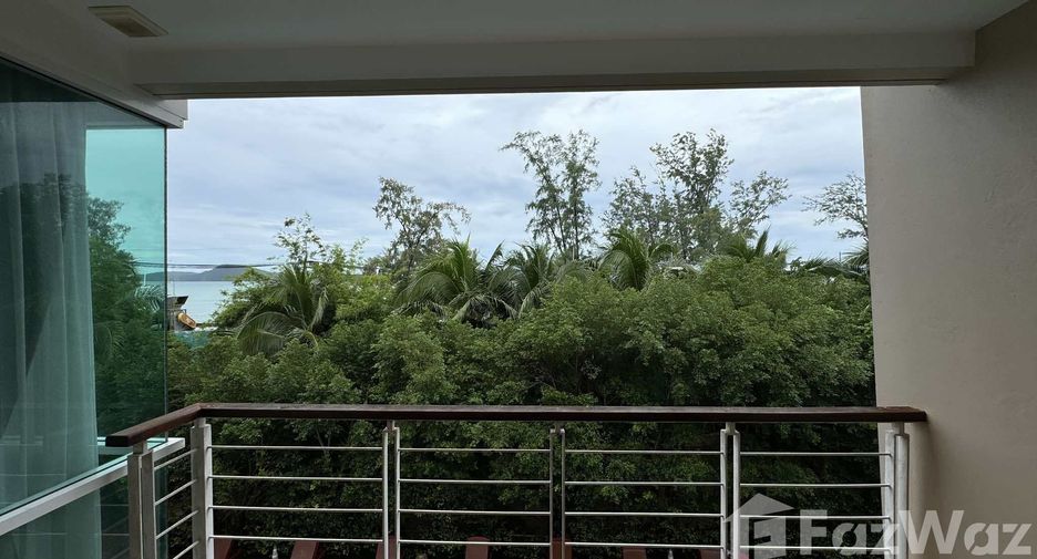Apartamento en alquiler de 2 habitaciones en Mueang Phuket, Phuket