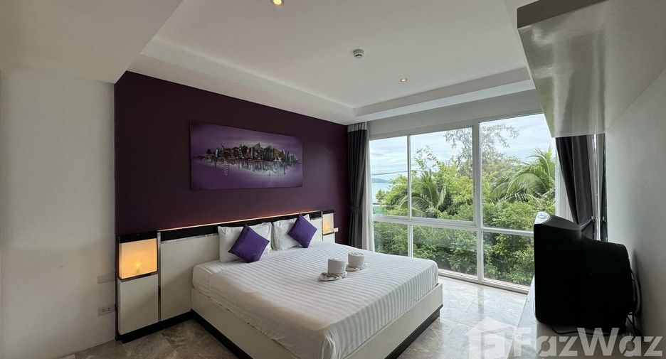Apartamento en alquiler de 2 habitaciones en Mueang Phuket, Phuket