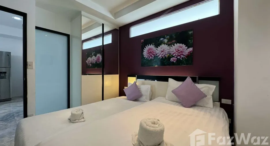 Apartamento en alquiler de 2 habitaciones en Mueang Phuket, Phuket