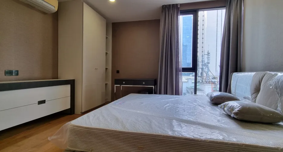 For sale 2 bedrooms condo in Pathum Wan, Bangkok