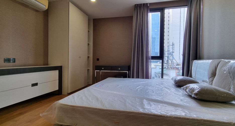 For sale 2 bedrooms condo in Pathum Wan, Bangkok