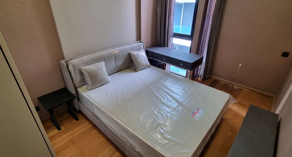 For sale 2 bedrooms condo in Pathum Wan, Bangkok