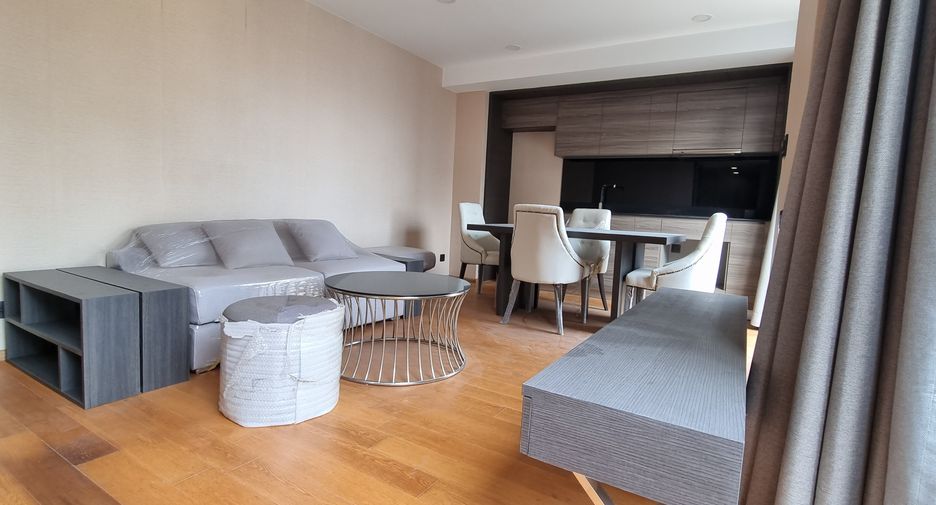 For sale 2 bedrooms condo in Pathum Wan, Bangkok