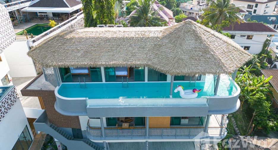 For rent 5 bedrooms villa in Kathu, Phuket
