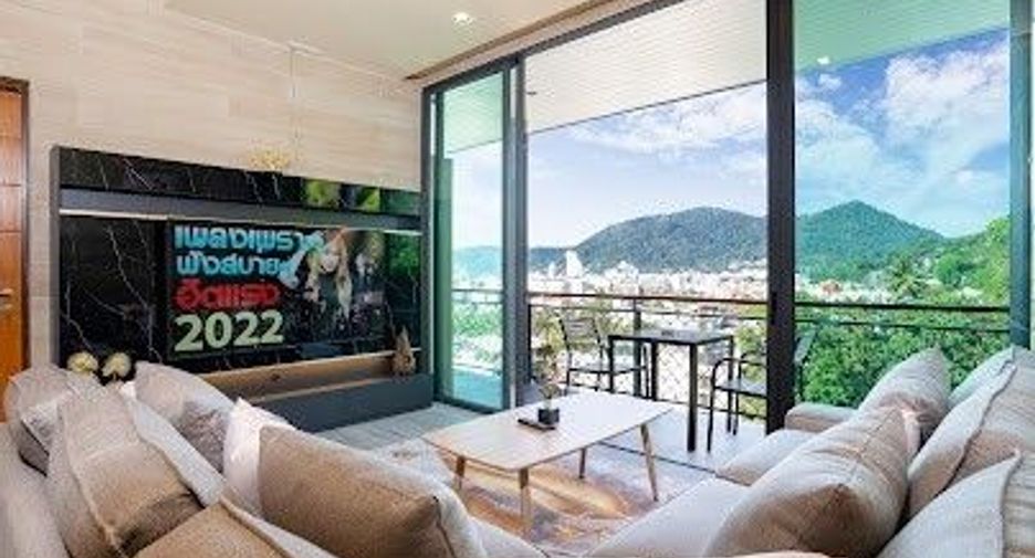 For rent 5 bedrooms villa in Kathu, Phuket