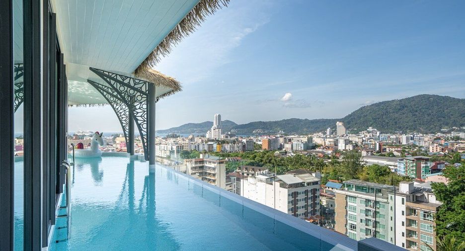 For rent 5 bedrooms villa in Kathu, Phuket