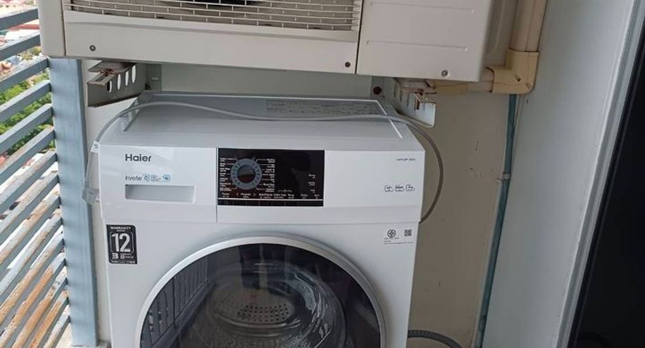 For sale 1 bed condo in Khlong San, Bangkok