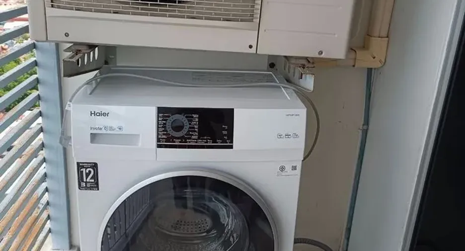 For sale 1 bed condo in Khlong San, Bangkok