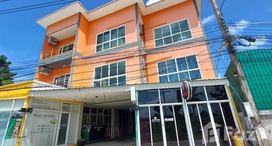 Gewerbefläche zum Kauf mit 14 Zimmer in Mueang Phuket, Phuket