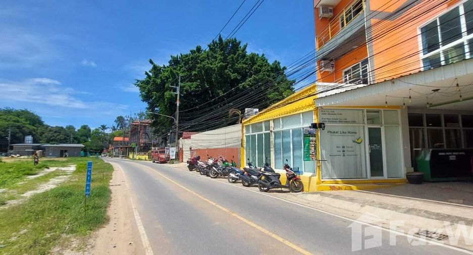 Gewerbefläche zum Kauf mit 14 Zimmer in Mueang Phuket, Phuket