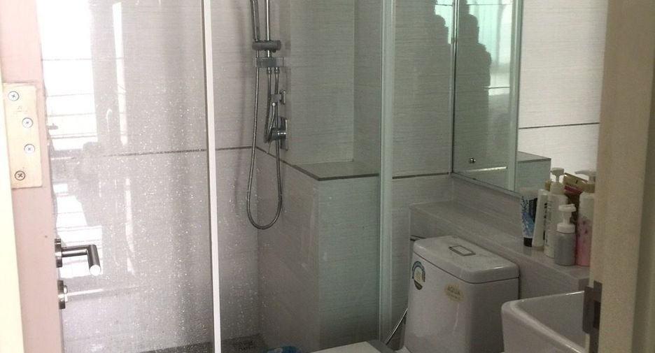 For sale そして for rent 1 Beds condo in Mueang Samut Prakan, Samut Prakan