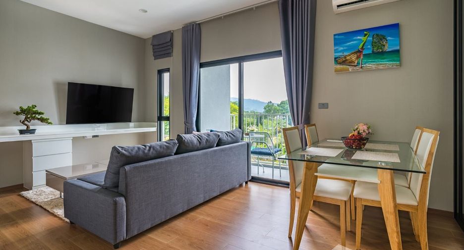 For sale studio condo in Mueang Phuket, Phuket