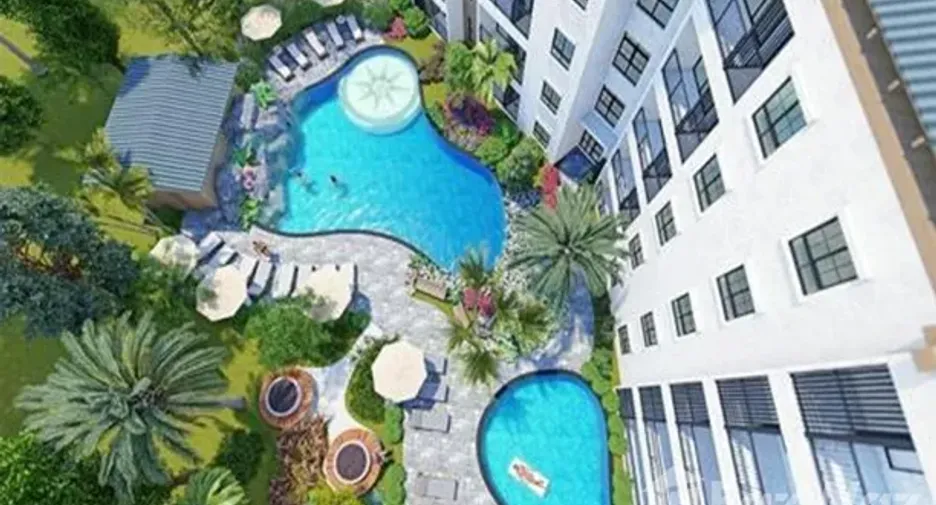 For sale studio condo in Mueang Phuket, Phuket