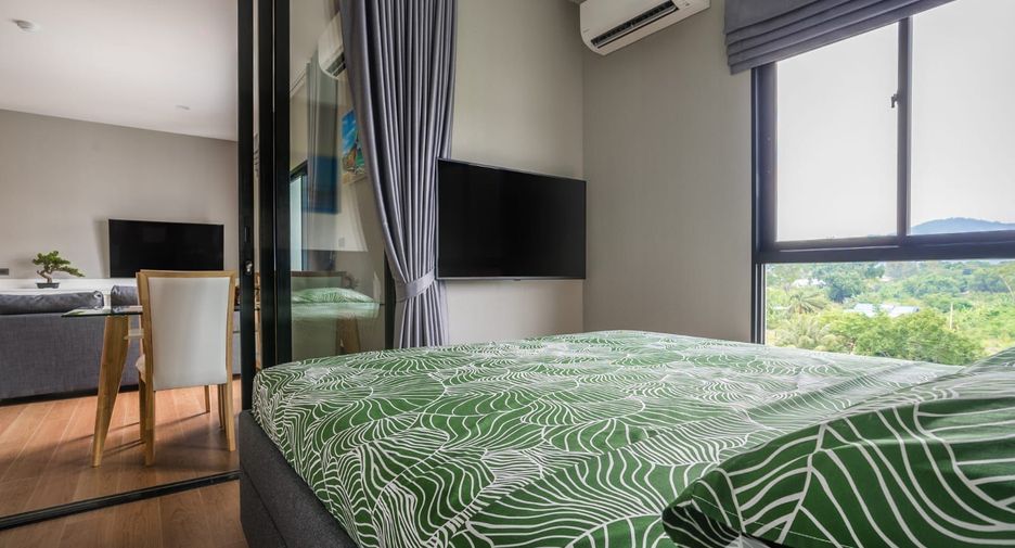 For sale studio condo in Mueang Phuket, Phuket