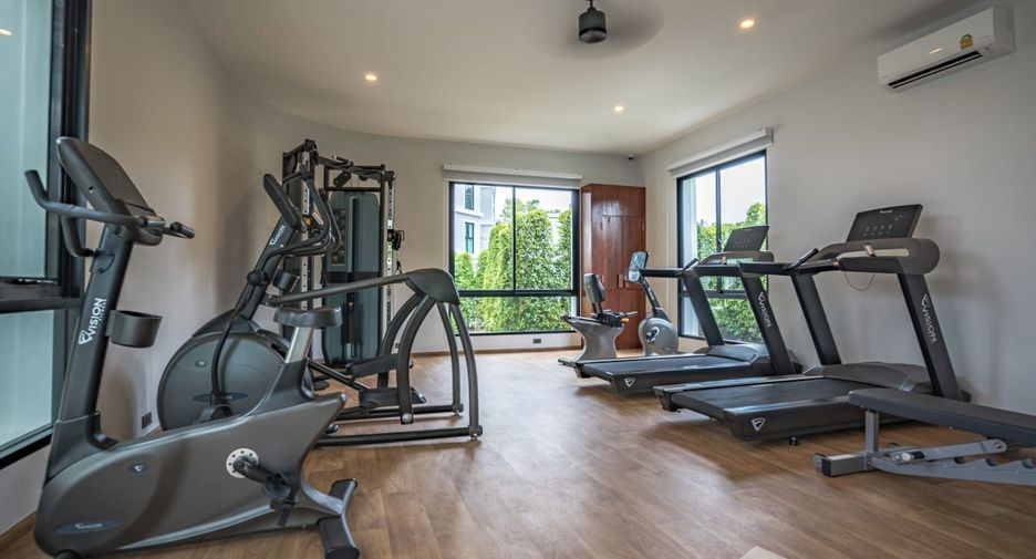 Wohnung zum Kauf mit Studio in Mueang Phuket, Phuket