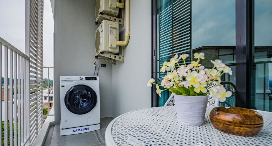 For sale studio condo in Mueang Phuket, Phuket